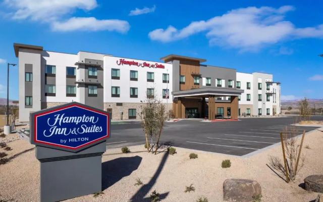 Hampton Inn & Suites Cottonwood, Az