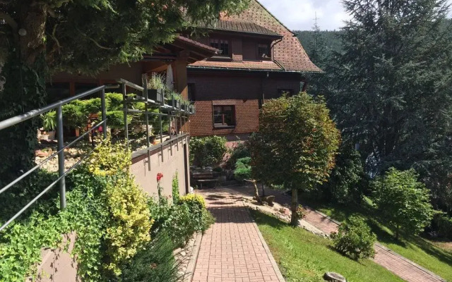 Haus der guten Freunde