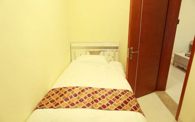 She He Apartment Nanshan Center Branch