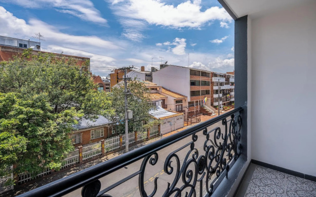 Hotel Egina Bogota