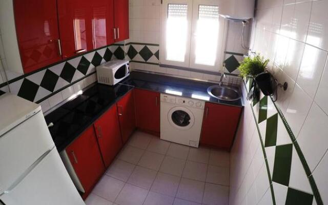 Apartamentos Nevada Suite