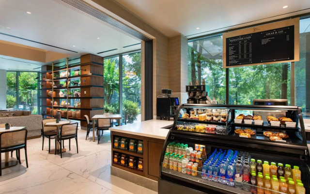 JW Marriott Atlanta Buckhead