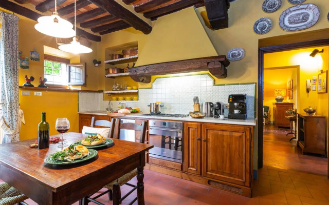 VILLA IL COLLE DI MORIANO 8, Emma Villas