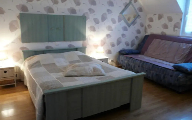 Chambres d'hôtes le Pot au Lait