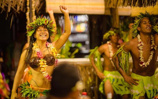 La Perle de Tahaa