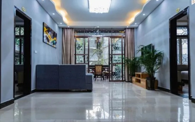 Hongxian Boutique Homestay