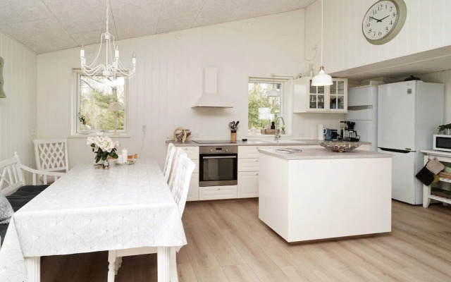 6 Person Holiday Home in Slagelse