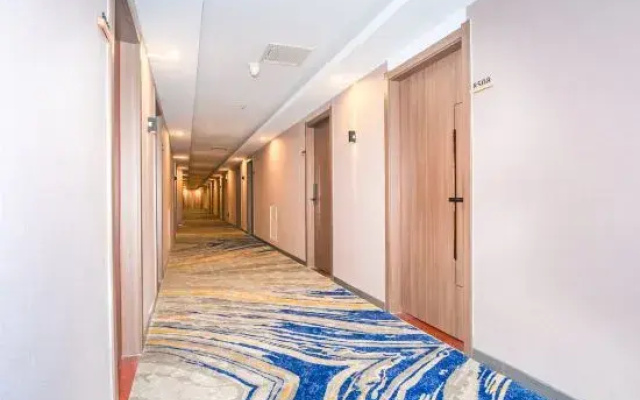 Mansabuse Hotel (North China Shoe City)