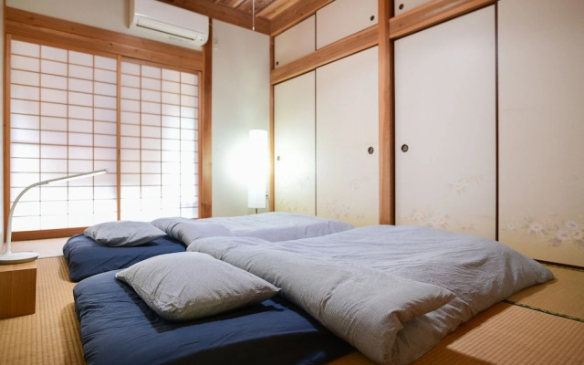 Yakushima South Coast House – Guest Rooms – Yakushima