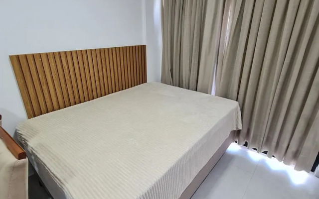 Flat 104A no Bela Vista by La Playa