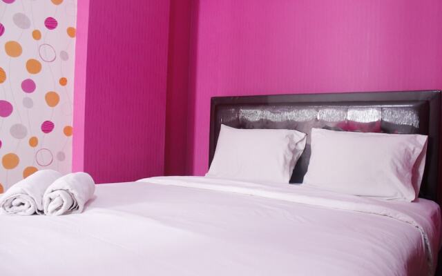 Private & Relaxing 2BR at Sudirman Suites Apartment By Travelio