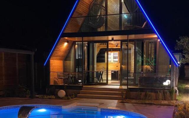 7Sense Nature Resort(No Front Desk Please Contact The Property 5 Days In Advance)