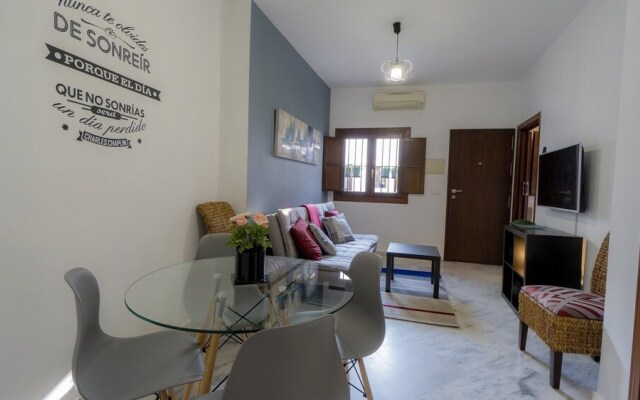 Luminoso Apartamento en la Alfalfa