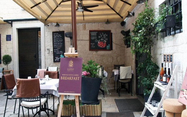 Heritage Hotel Cardo