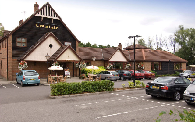 Premier Inn Maidstone (Leybourne)