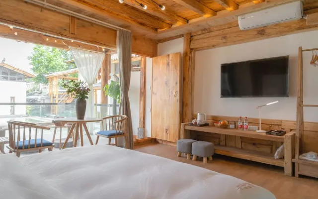 Yunyan Heyuan Life Homestay