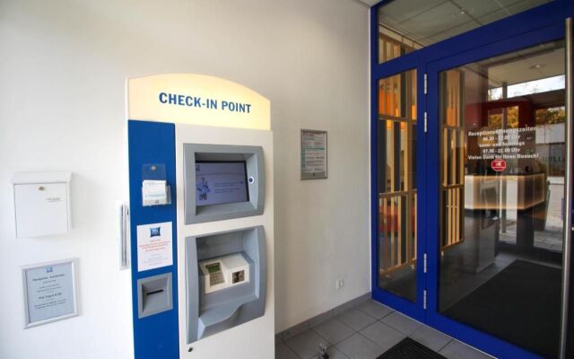 ibis budget München Ost Messe