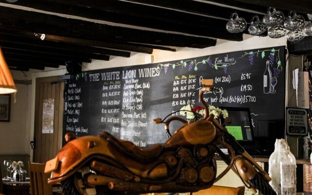 The White Lion
