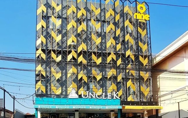 Nine Hotel Palembang