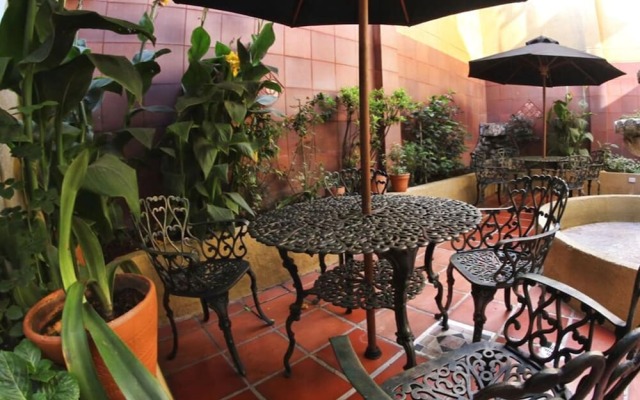 Hotel Jb Mansión