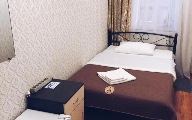 The Hostel on Gogolya