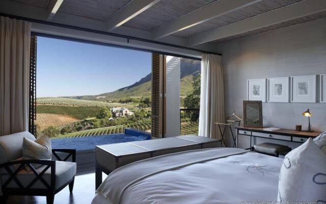 Delaire Graff Lodges & Spa