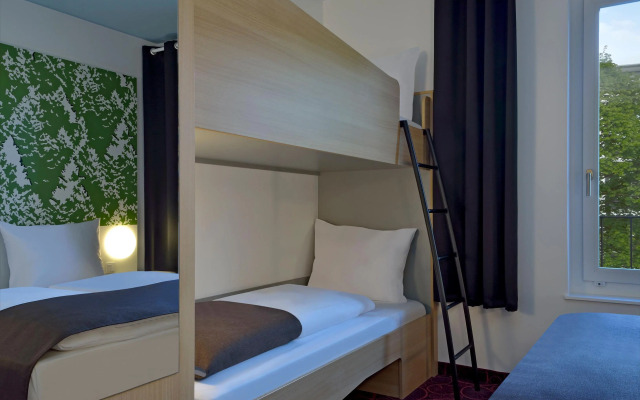B&B Hotel Offenburg-City