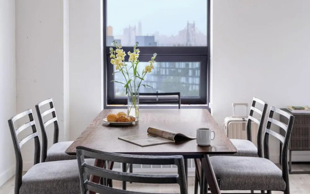 Sonder by Marriott Bonvoy Court Square Apartments Long Island City
