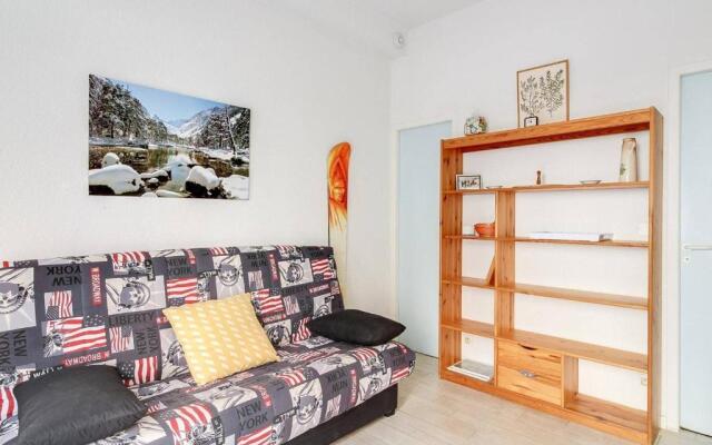 Appartement Cauterets, 2 pièces, 4 personnes - FR-1-401-90