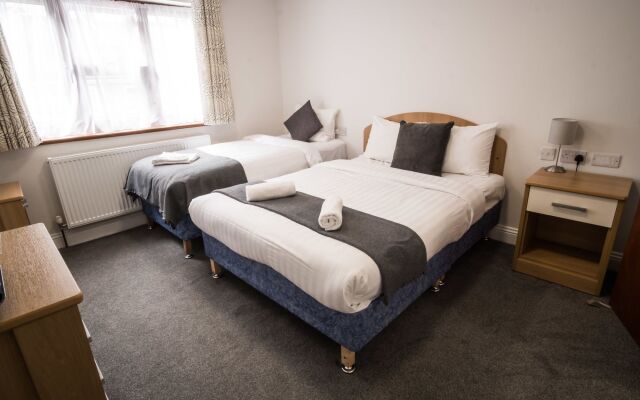 Rosalee Hotel