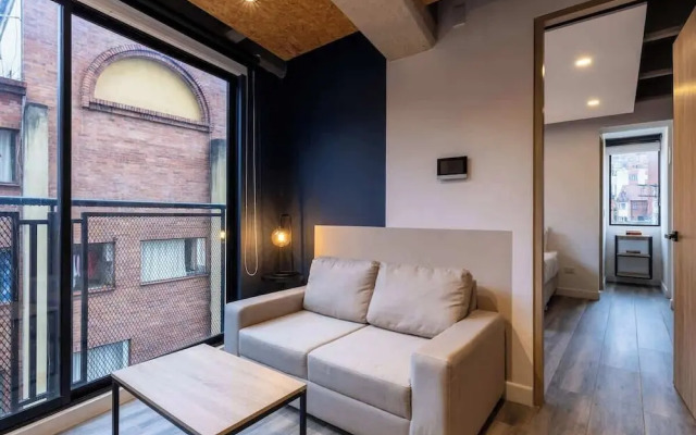 Amazing Loft in Chapinero