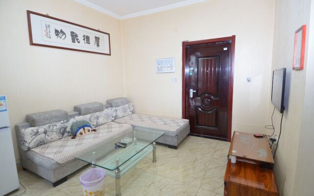 Lanzhou Longshang Apartment