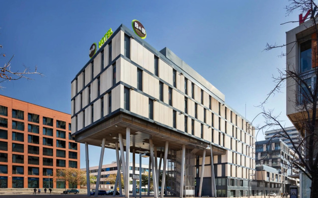 B&B HOTEL Barcelona Mataró