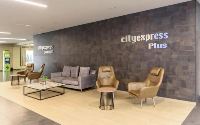 City Express Plus by Marriott Bogota Aeropuerto