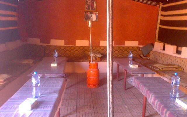 mountain village camp- wadi rum