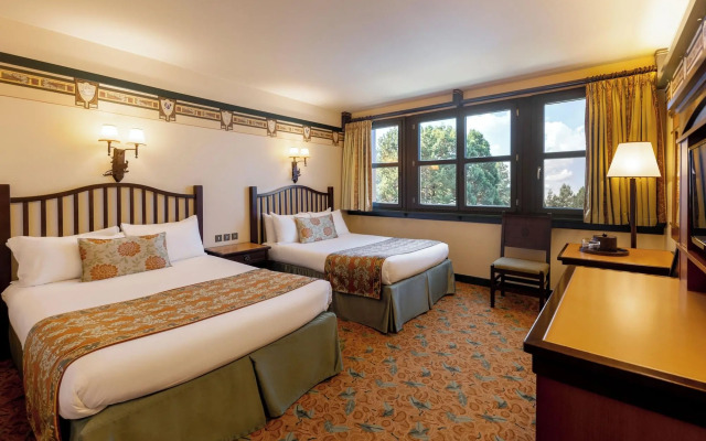 Disney Sequoia Lodge