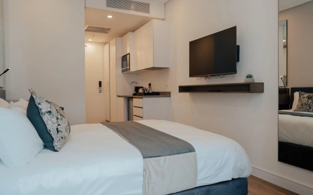 Reserved Suites Illovo