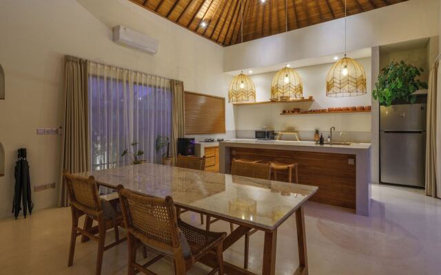 Villa Air - 2BR Villa in Pererenan