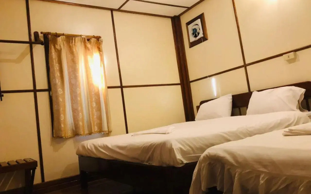Le Jardin Organique Guest House
