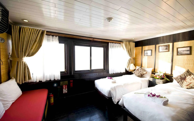 Legend Halong Private Cruise