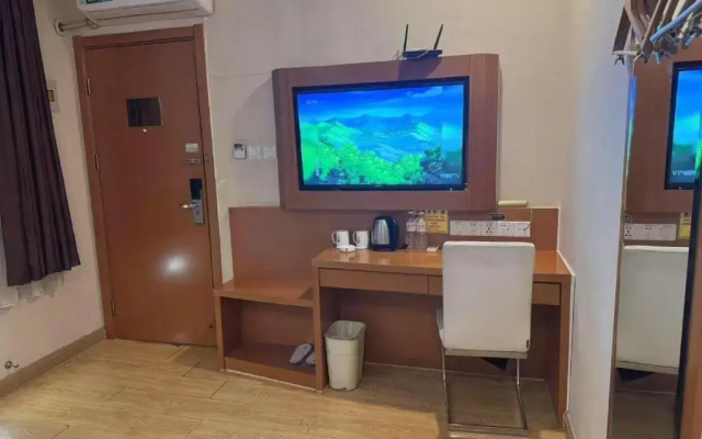 GreenTree Inn LangFang YanJiao Tianyang Plaza Express Hotel