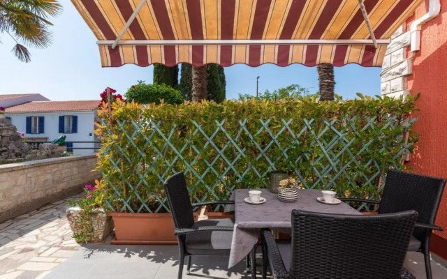 Apartments in City Centar of Lovely Vrsar