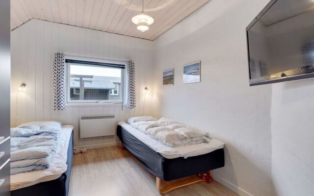 "Landrich" - 400m from the sea in Western Jutland