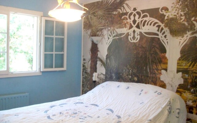 Villa With 3 Bedrooms in Tarnos, With Private Pool, Enclosed Garden an