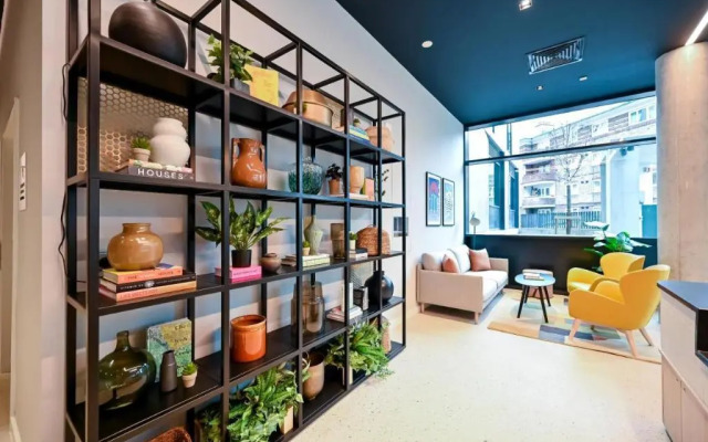 Staycity Aparthotels, Dublin, City Quay