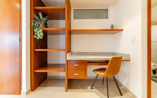 Anahuac Apartments by VH