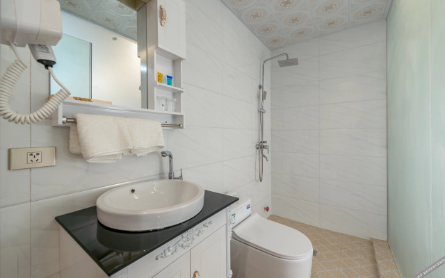 Zhenyuan Mingcheng Hotel