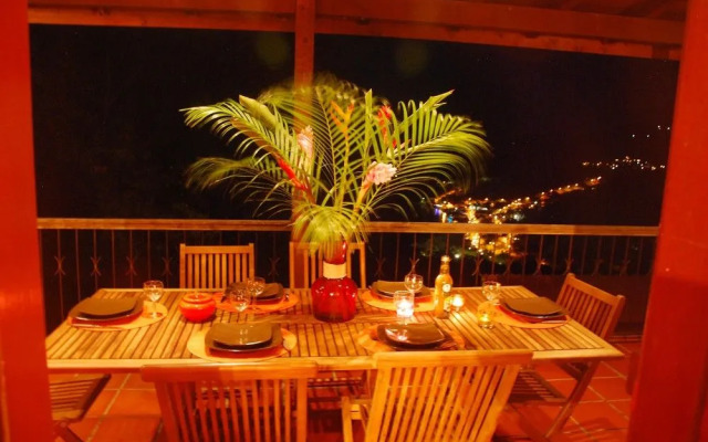 Au Jardin Des Colibris Ecolodge&Spa