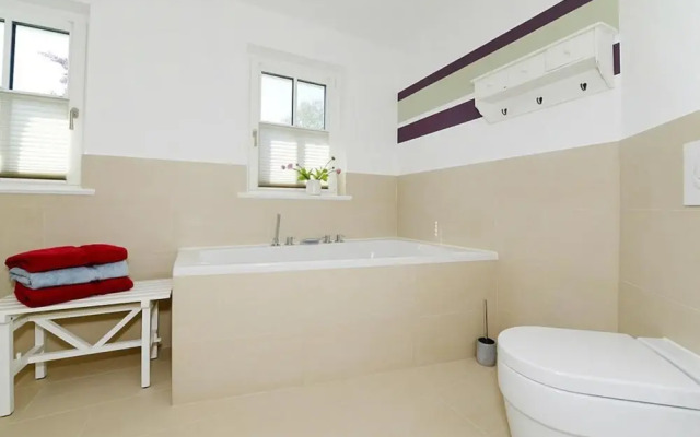 Ferienwohnung in Wyk auf Foehr