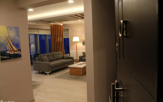 Qamar Prestige Suites